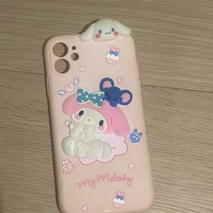Cutecore my melody phone case iPhone 11